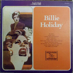 Billie Holiday Billie Holiday Vinyl LP USED