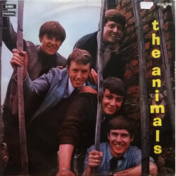 The Animals The Animals Vinyl LP USED