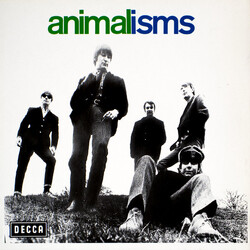 The Animals Animalisms Vinyl LP USED
