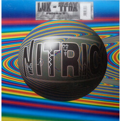 Lux-Trax Volume 2 VINYL 12" USED