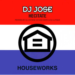 DJ Jose Hecitate USED VINYL 12INCH