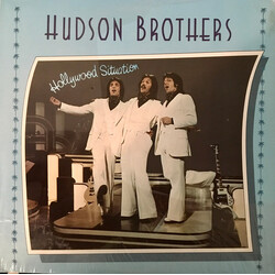 Hudson Brothers Hollywood Situation Vinyl LP USED