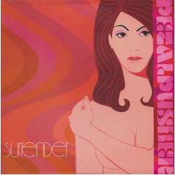 Petalpusher Surrender USED VINYL 12INCH 33 S RPM EP