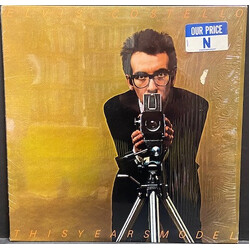 Elvis Costello This Year's Model Vinyl LP USED