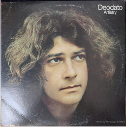 Eumir Deodato Artistry Vinyl LP USED
