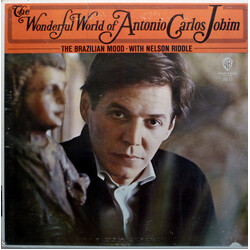 Antonio Carlos Jobim The Wonderful World Of Antonio Carlos Jobim Vinyl LP USED