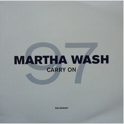 Martha Wash Carry On 97 VINYL 12" USED