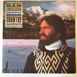 Dan Fogelberg High Country Snows Vinyl LP USED