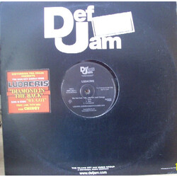 Ludacris Diamond In The Back / We Got USED VINYL 12INCH PROMO