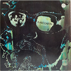Rare Earth Ecology Vinyl LP USED