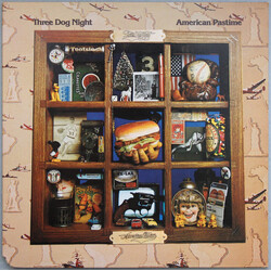 Three Dog Night American Pastime Vinyl LP USED