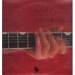 Dom Minasi When Joanna Loved Me Vinyl LP USED