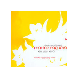 Claude Monnet / Monica Nogueira Eu Vou Levar USED VINYL 12INCH
