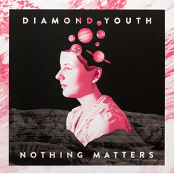 Diamond Youth Nothing Matters Vinyl LP USED