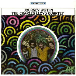 The Charles Lloyd Quartet Journey Within Vinyl LP USED