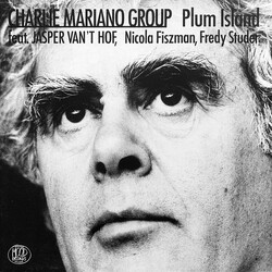 Charlie Mariano Group / Jasper Van't Hof / Nicolas Fiszman / Fredy Studer Plum Island Vinyl LP USED