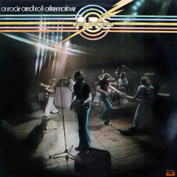 Atlanta Rhythm Section A Rock And Roll Alternative Vinyl LP USED