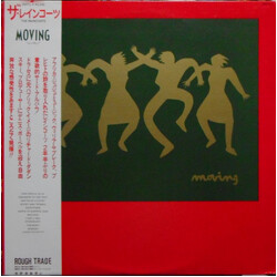 The Raincoats Moving Vinyl LP USED