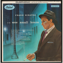 Frank Sinatra In The Wee Small Hours Vinyl LP USED