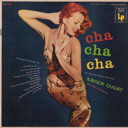 Xavier Cugat And His Orchestra Cha Cha Cha Vinyl LP USED