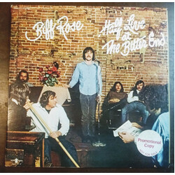 Biff Rose Half Live At The Bitter End Vinyl LP USED