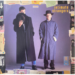 Intimate Strangers (2) Charm Vinyl LP USED