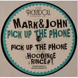 Mark & John Pick Up The Phone VINYL 12" USED