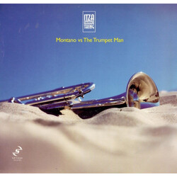Montano (2) / Trumpet Man Itza Trumpet Thing VINYL 12" USED