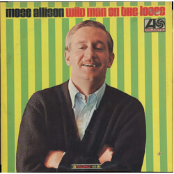 Mose Allison Wild Man On The Loose Vinyl LP USED
