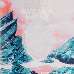 Halsey Badlands Vinyl LP USED