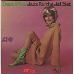 Dave Pike Jazz For The Jet Set Vinyl LP USED