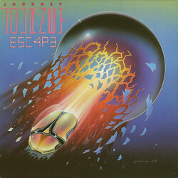 Journey Escape Vinyl LP USED