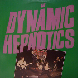The Dynamic Hepnotics Strange Land USED VINYL 12INCH MINI-ALBUM
