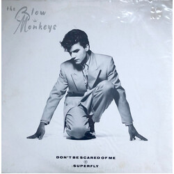 The Blow Monkeys Don't Be Scared Of Me / Superfly USED VINYL 12INCH 45 RPM MAXI-SINGLE