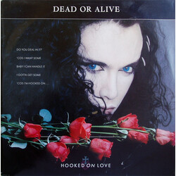 Dead Or Alive Hooked On Love USED VINYL 12INCH 45 RPM SINGLE