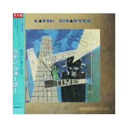 Latin Quarter Modern Times Vinyl LP USED