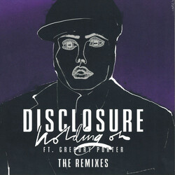 Disclosure (3) / Gregory Porter Holding On (The Remixes) USED VINYL 12INCH