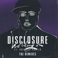 Disclosure (3) / Gregory Porter Holding On (The Remixes) Vinyl USED