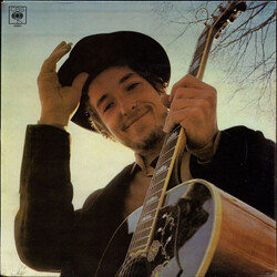 Bob Dylan Nashville Skyline Vinyl LP USED