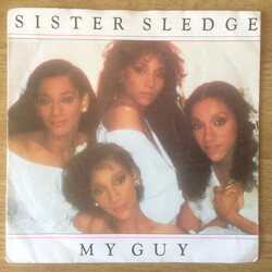 Sister Sledge My Guy USED VINYL 7INCH SINGLE