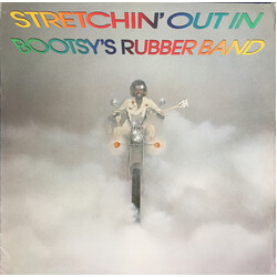 Bootsy's Rubber Band Stretchin' Out In Bootsy's Rubber Band Vinyl LP USED