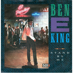 Ben E. King / The Coasters Stand By Me / Yakety Yak USED VINYL 7INCH 45 RPM SINGLE
