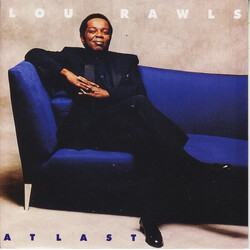 Lou Rawls At Last USED VINYL 7INCH 45 RPM SINGLE