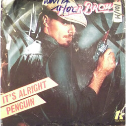 Peter Brown (2) It's Alright / Penguin VINYL 7" USED