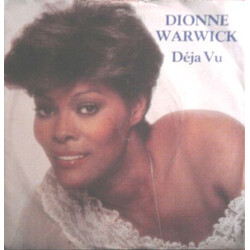 Dionne Warwick Déja Vu USED VINYL 7INCH SINGLE 45 RPM