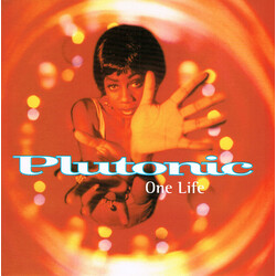 Plutonic One Life USED VINYL 7INCH 45 RPM