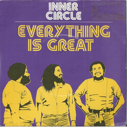 Inner Circle Everything Is Great USED VINYL 7INCH 45 RPM SINGLE