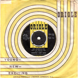 Screaming Lord Sutch She's Fallen In Love With The Monster Man USED VINYL 7INCH 45 RPM SINGLE MONO