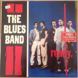 The Blues Band Ready Vinyl LP USED