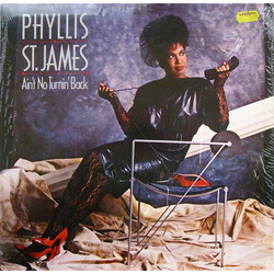 Phyllis St. James Ain't No Turnin' Back Vinyl LP USED